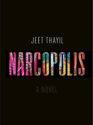 cover image of Narcopolis